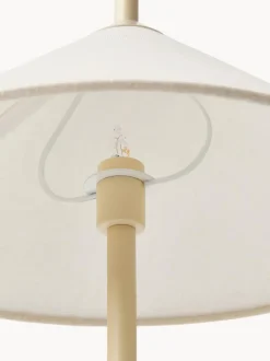 Lámpara de mesa de mármol Desto