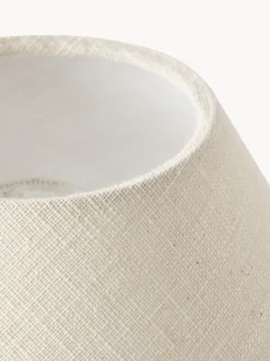 Lámpara de mesa de mármol Gia