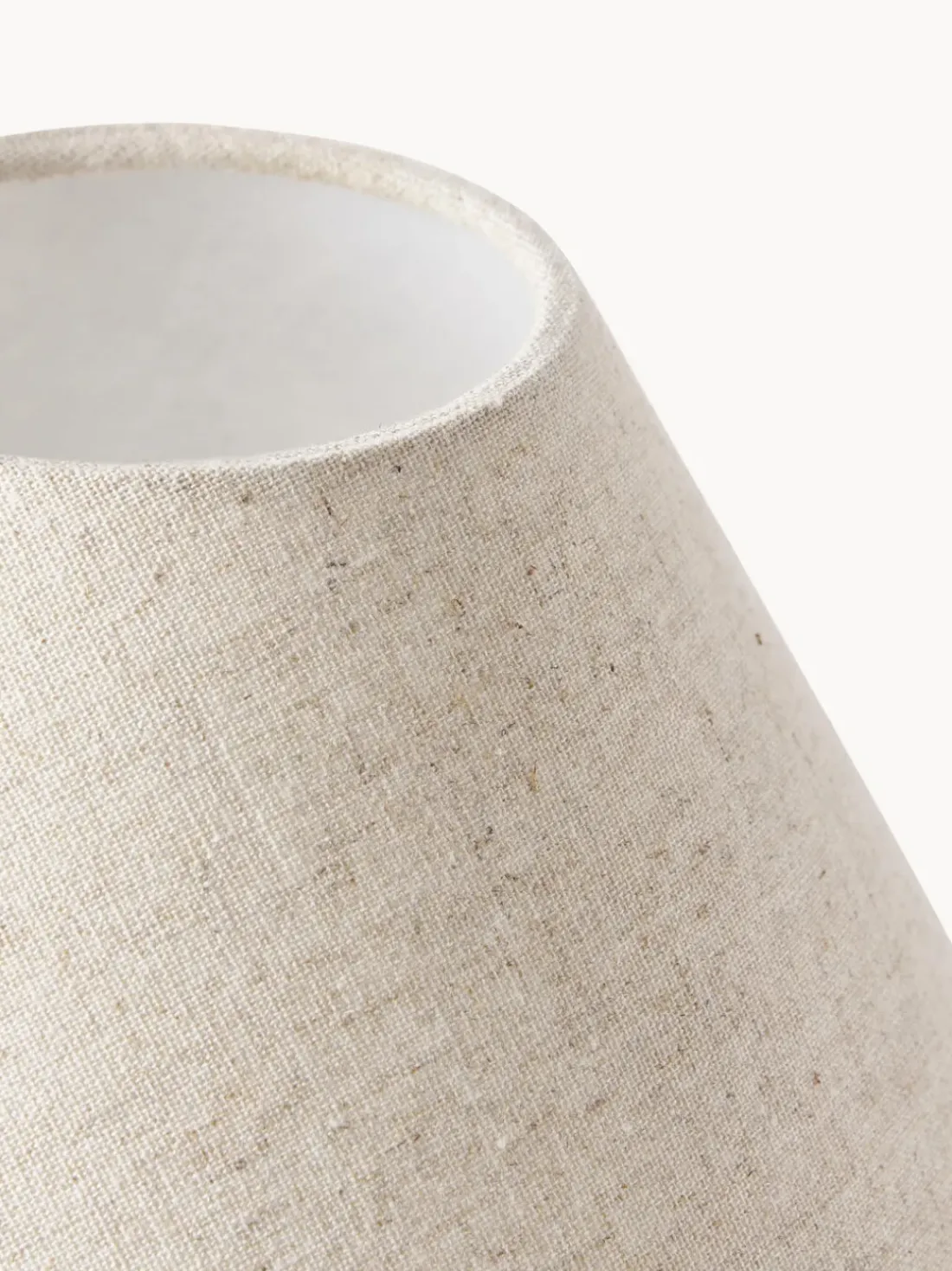 Lámpara de mesa de mármol Gia