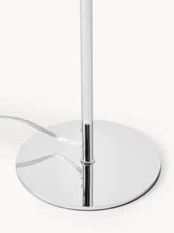 Lámpara de mesa de vidrio opalino Atlanta