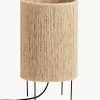 Lámpara de mesa de yute RO