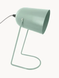 Lámpara de mesa Enchant, estilo retro