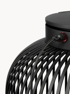 Lámpara de mesa exterior LED Lito, portátil