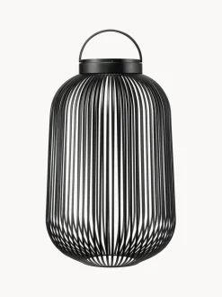Lámpara de mesa exterior LED Lito, portátil