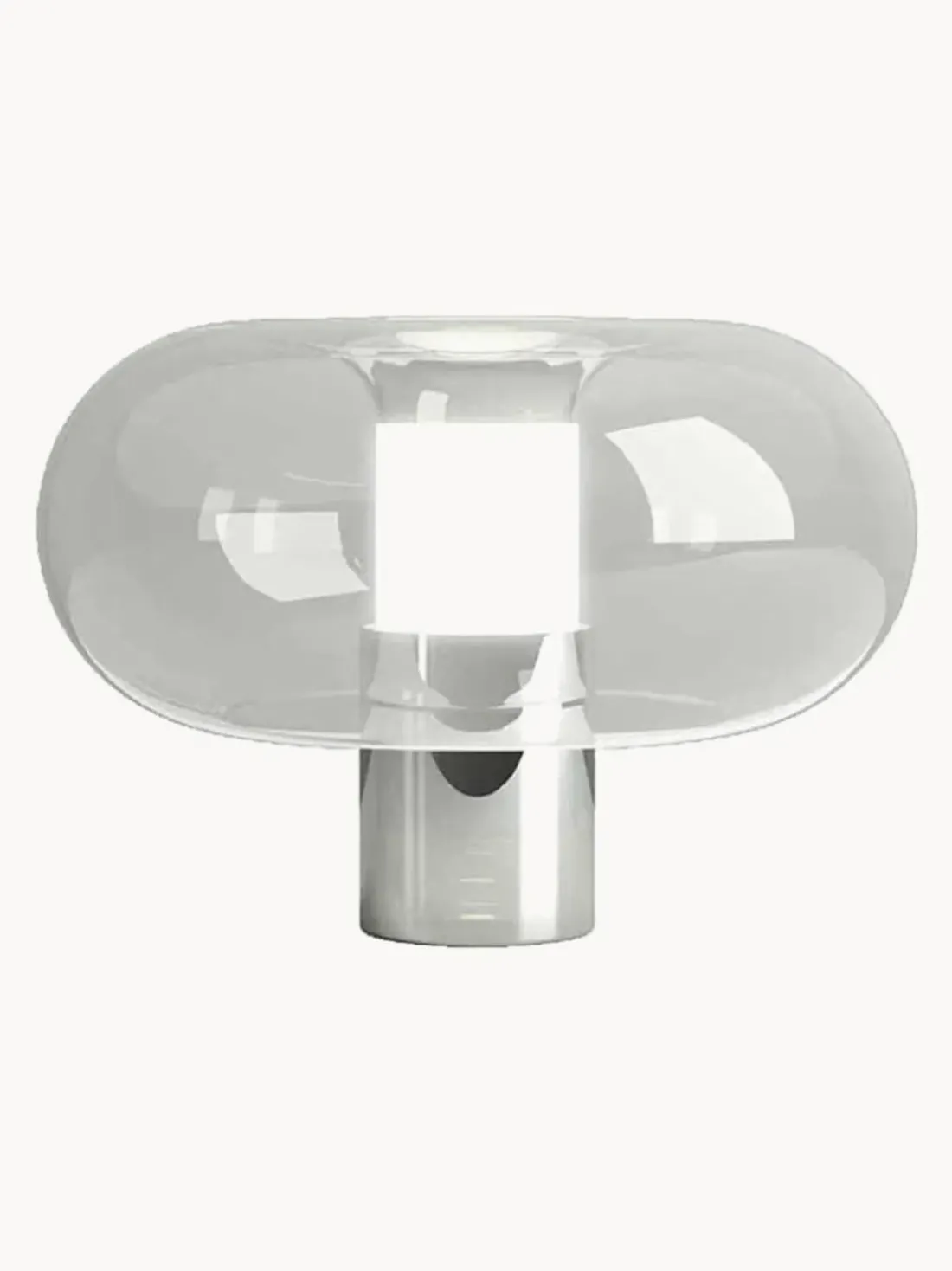 Lámpara de mesa Fontanella, regulable