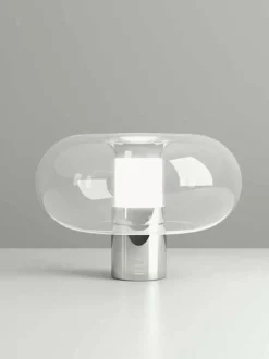 Lámpara de mesa Fontanella, regulable