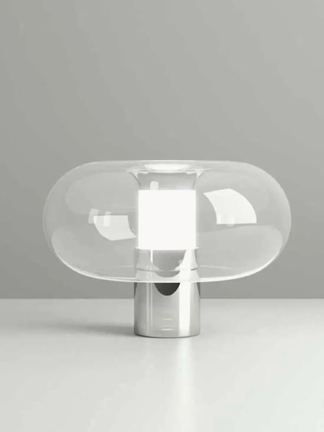 Lámpara de mesa Fontanella, regulable