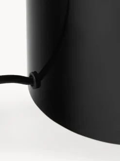 Lámpara de mesa grande retro Walter