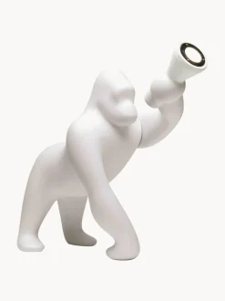 Lámpara de mesa LED con pantalla ajustable Kong