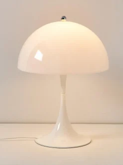 Lámpara de mesa LED Panthella 250, diseño Verner Panton