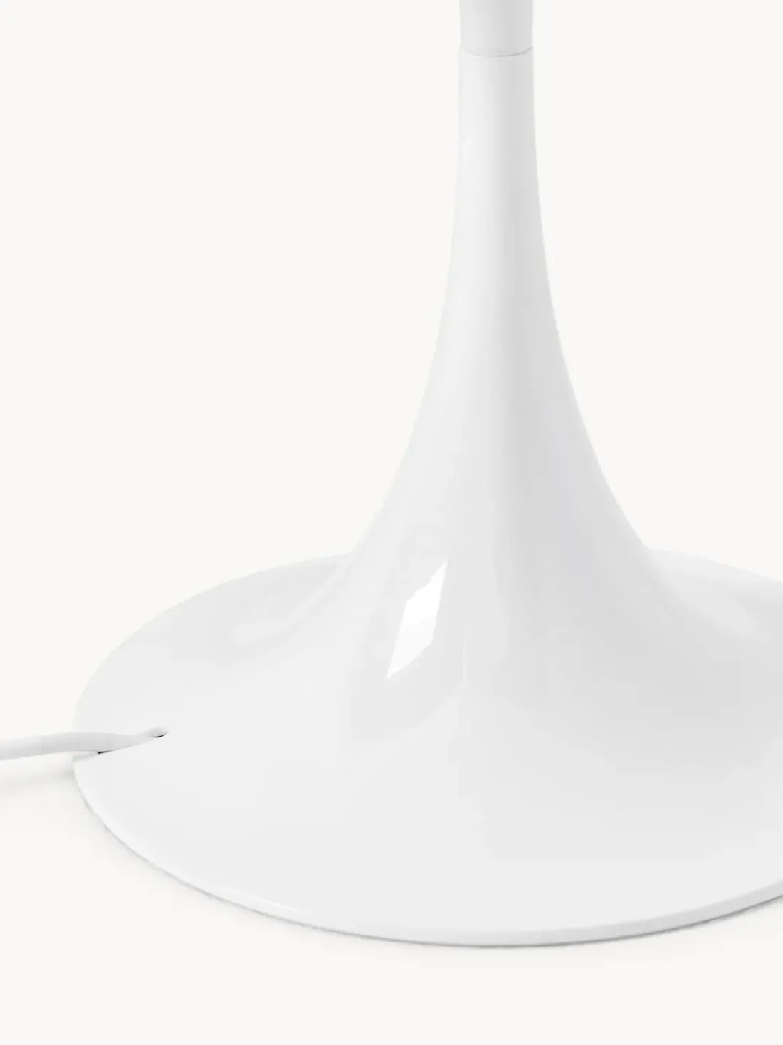 Lámpara de mesa LED Panthella 250, diseño Verner Panton