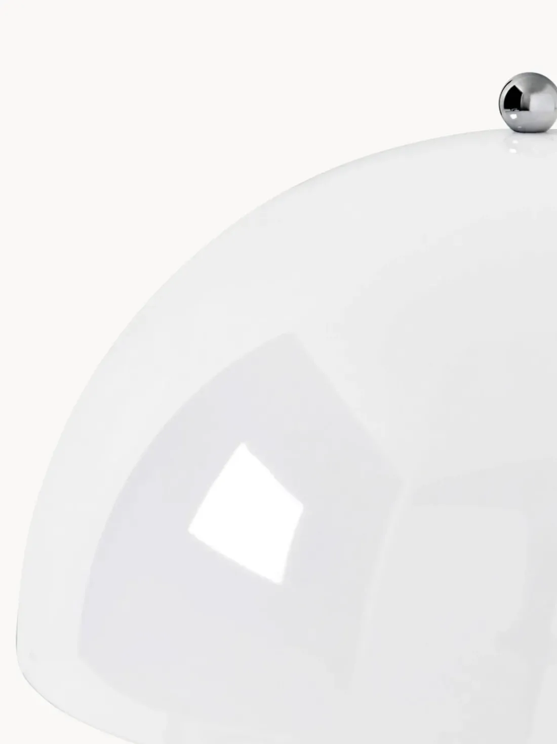 Lámpara de mesa LED Panthella 250, diseño Verner Panton