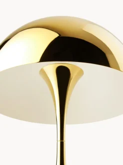Lámpara de mesa LED Panthella de diseño Verner Panton, 44 cm