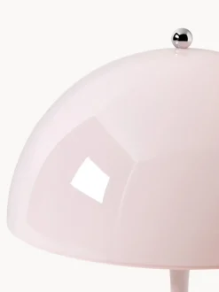 Lámpara de mesa LED Panthella, diseño Verner Panton