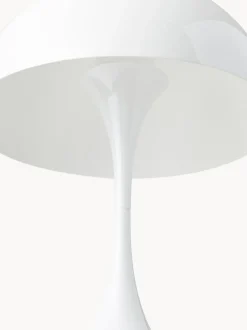 Lámpara de mesa LED Panthella de diseño Verner Panton, 34 cm