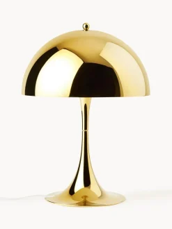 Lámpara de mesa LED Panthella, de diseño Verner Panton