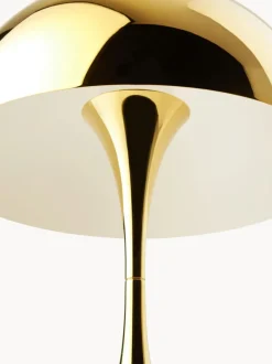 Lámpara de mesa LED Panthella, de diseño Verner Panton
