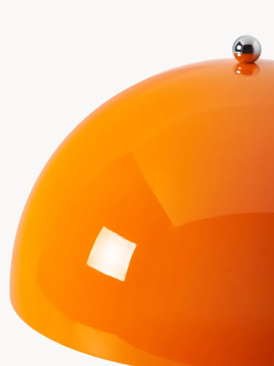 Lámpara de mesa LED Panthella 250, diseño Verner Panton