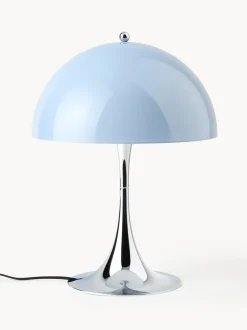 Lámpara de mesa LED Panthella de diseño Verner Panton, 44 cm