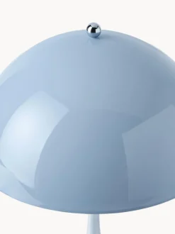 Lámpara de mesa LED Panthella de diseño Verner Panton, 44 cm