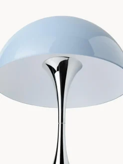 Lámpara de mesa LED Panthella de diseño Verner Panton, 44 cm