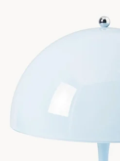 Lámpara de mesa LED Panthella, de diseño Verner Panton