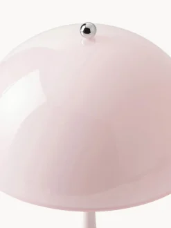Lámpara de mesa LED Panthella, de diseño Verner Panton