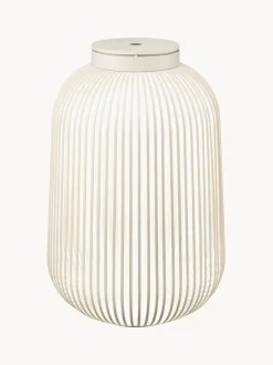 Lámpara de mesa LED para exterior Lito, 49 cm