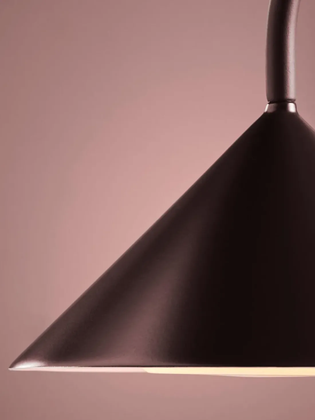 Lámpara de mesa LED para exterior regulable Grasp, pórtatil
