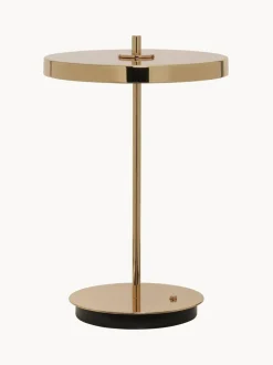 Lámpara de mesa LED pequeña regulable Asteria