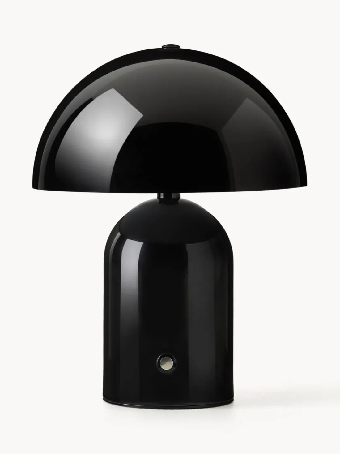 Lámpara de mesa LED pequeña regulable Walter, portátil