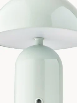 Lámpara de mesa LED pequeña regulable Walter, portátil