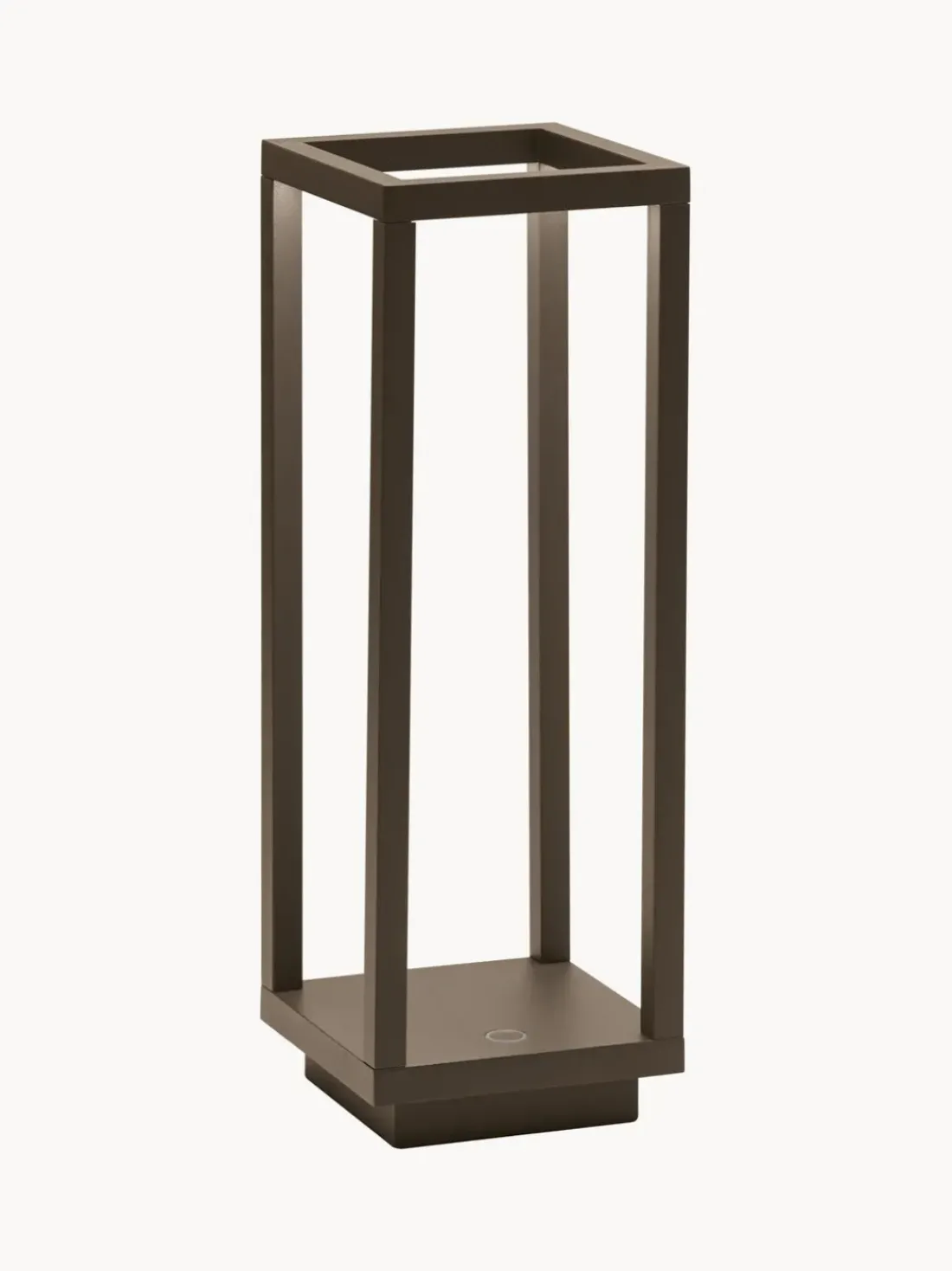 Lámpara de mesa LED portátil regulable Home Pro