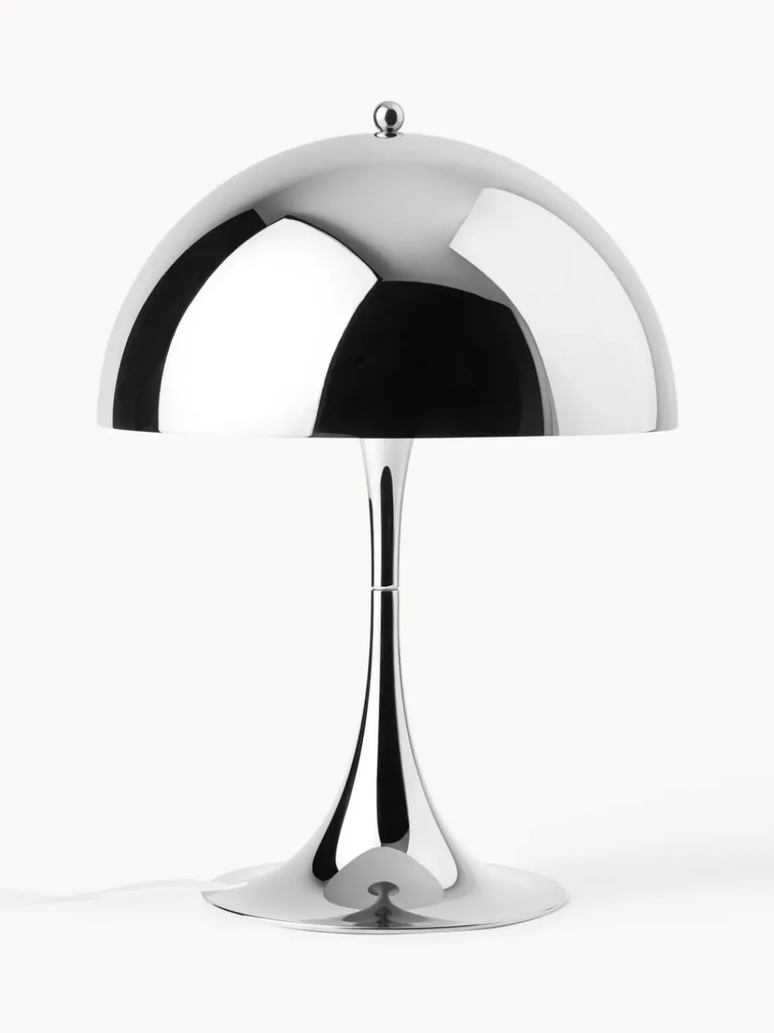 Lámpara de mesa LED regulable con temporizador Panthella, 34 cm