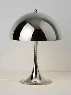 Lámpara de mesa LED regulable con temporizador Panthella, 34 cm