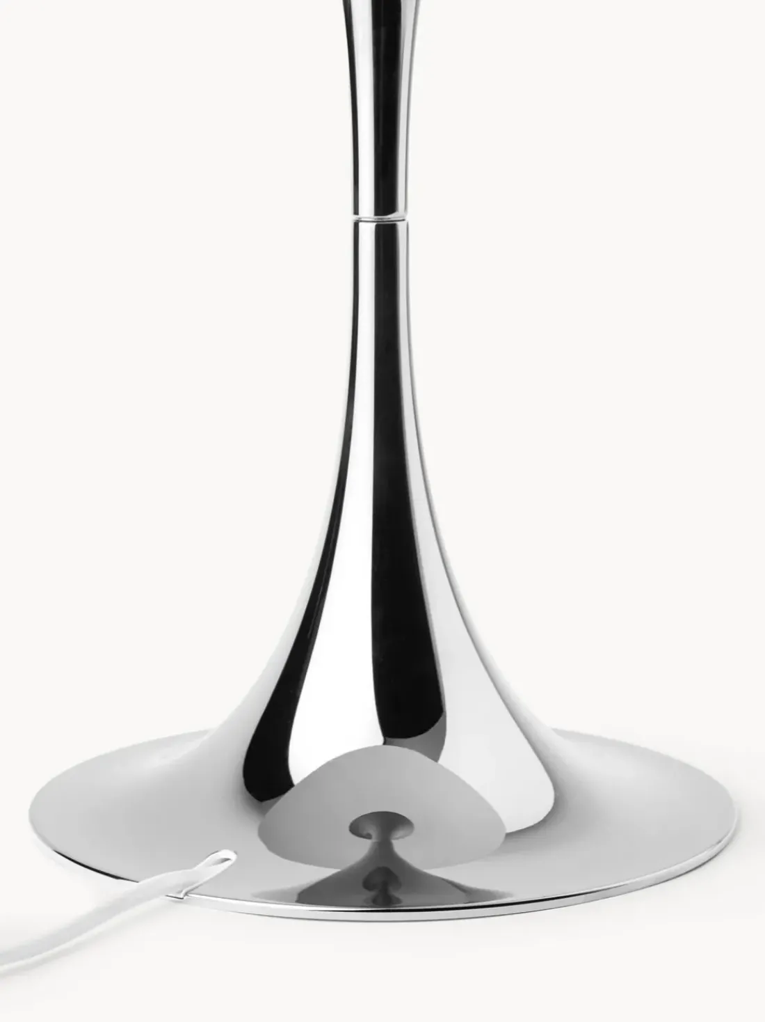 Lámpara de mesa LED regulable con temporizador Panthella, 34 cm