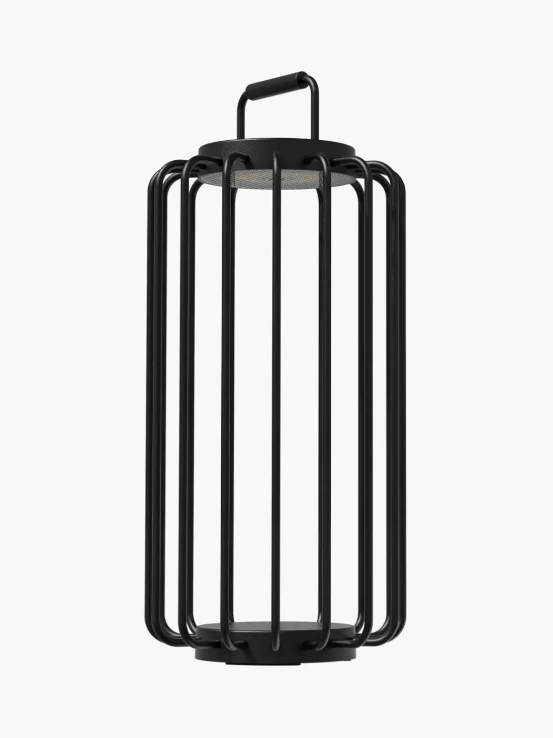 Lámpara de mesa LED regulable para exterior Bangkok, portátil
