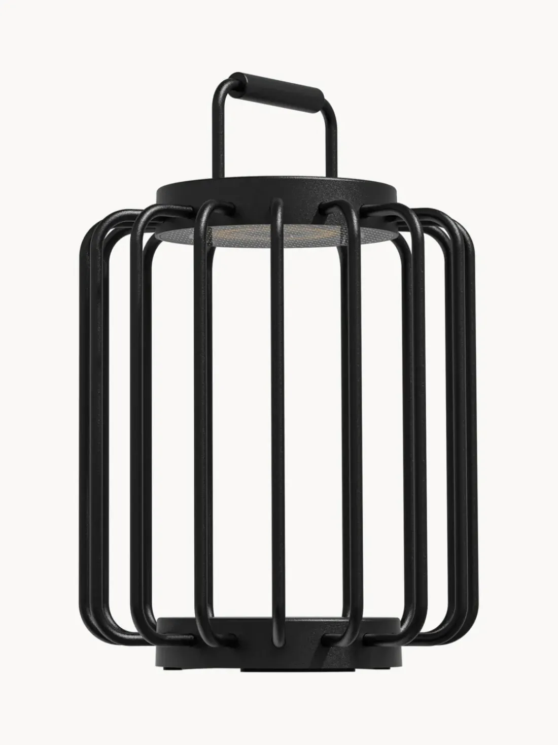 Lámpara de mesa LED regulable para exterior Bangkok, portátil