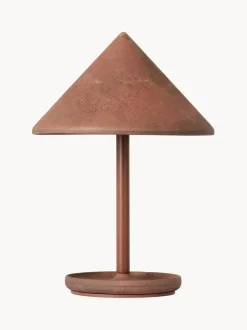 Lámpara de mesa LED regulable Terra, portátil
