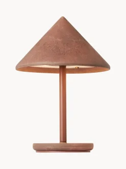 Lámpara de mesa LED regulable Terra, portátil