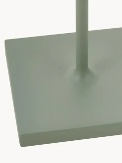 Lámpara de mesa para exterior LED regulable Trellia, portátil
