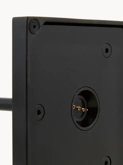 Lámpara de mesa para exterior LED regulable Trellia, portátil