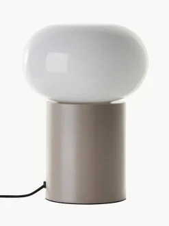 Lámpara de mesa pequeña Deany