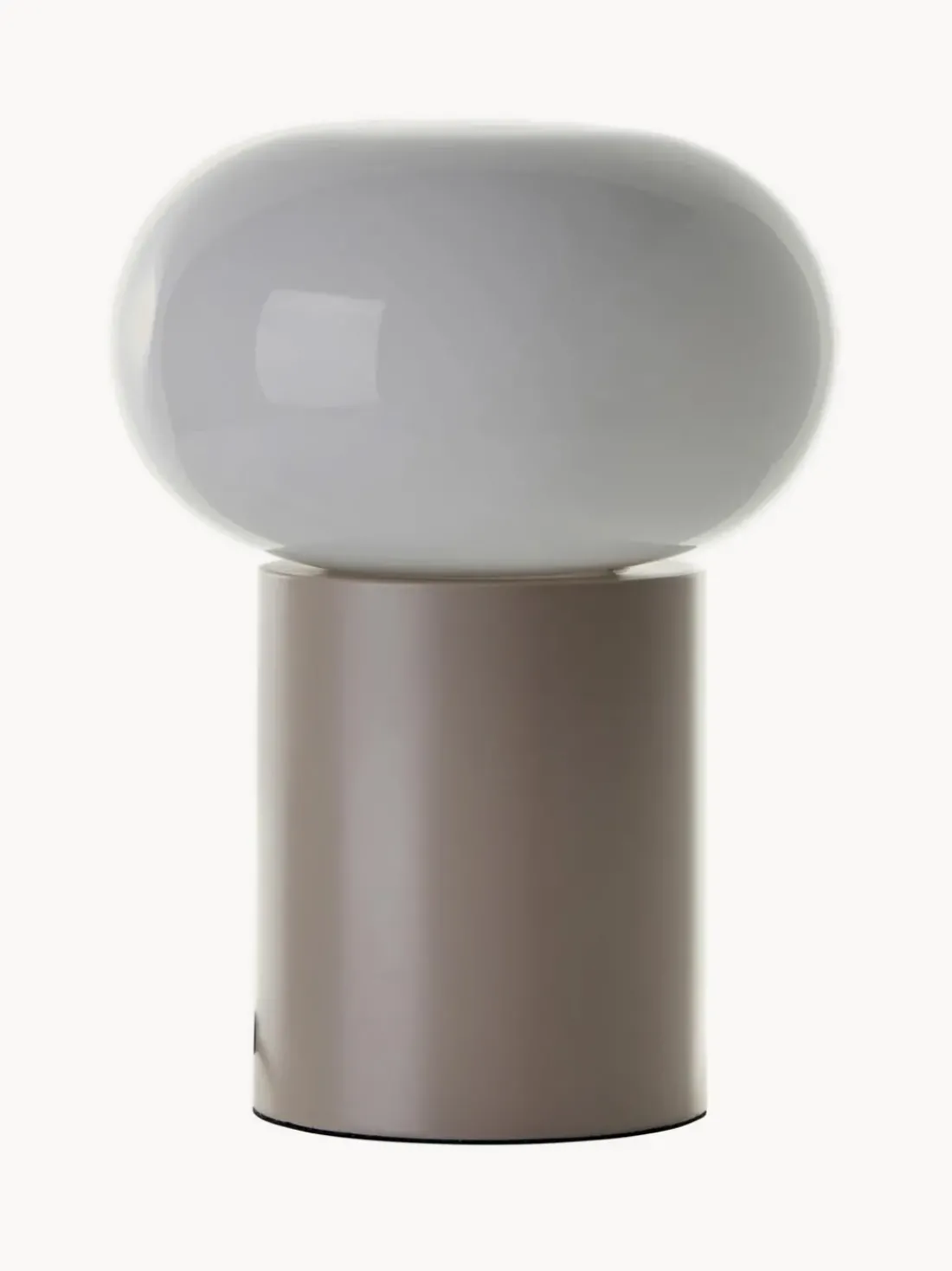 Lámpara de mesa pequeña Deany