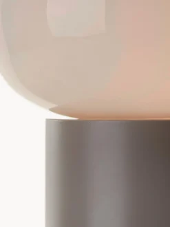 Lámpara de mesa pequeña Deany