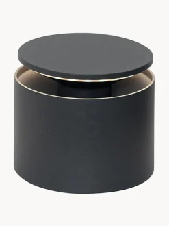 Lámpara de mesa pequeña LED regulable Push-up Pro, portátil