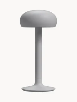 Lámpara de mesa pequeña LED regulable Emendo