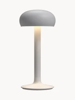 Lámpara de mesa pequeña LED regulable Emendo