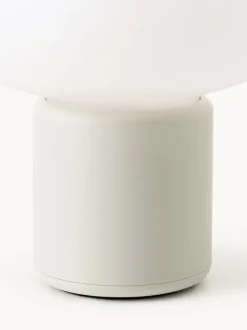 Lámpara de mesa pequeña regulable Karl-Johan, portátil