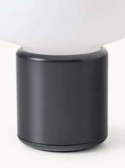 Lámpara de mesa pequeña regulable Karl-Johan, portátil